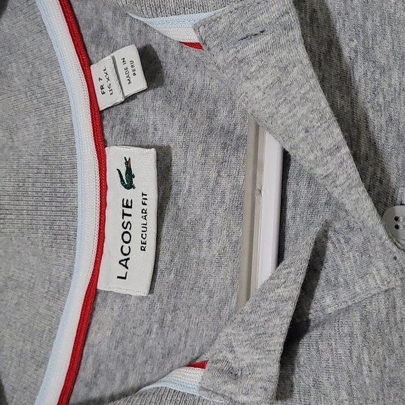 LACOSTE Men Shirt - Picture 3 of 5